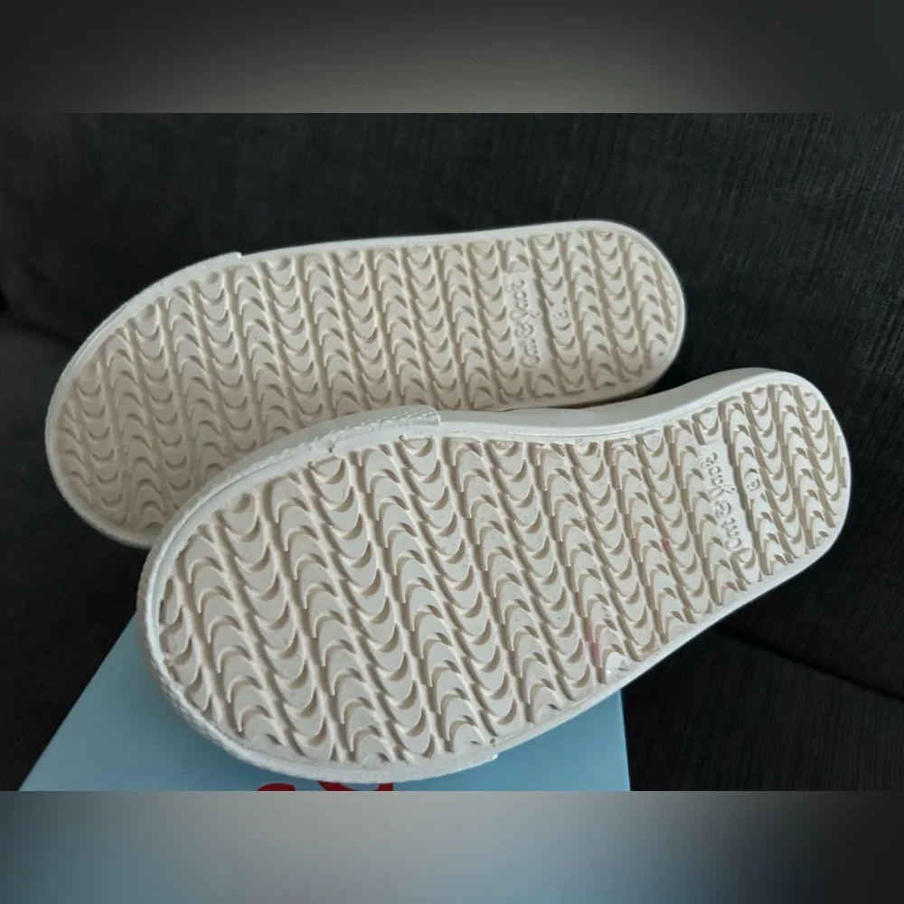 Cat & Jack Toddler Boy slip on sneaker shoes Keagan 8 NWT